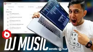 DJ Tips: How to download, prepare, and organize your music for a GIG (BPM SUPREME)