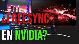 How to Enable FreeSync on Nvidia Graphics Cards | FreeSync & G-Sync