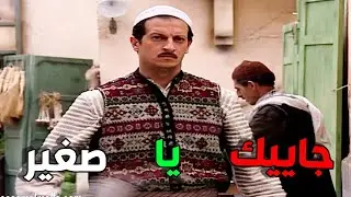 خطيب خيرية جاي عالحارة يكسر راس خاطر يا باطل فشرت ولاك