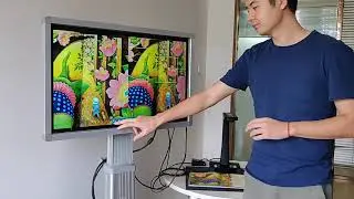 How To Use Joyusing PC-free Visual Presenter Software