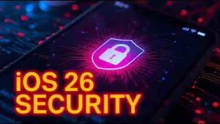 iOS 26! Настройки безопасности, которые вам НУЖНО включить сегодня!