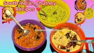 Multipurpose Chutney Recipes For Idli & Dosa | South Indian Chutney For Upma ,Idli &Dosa || 