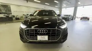 Used 2023 Audi Q8 Premium Plus WA1BVBF10PD000857 Lynbrook, New York, Garden City, Valley Stream