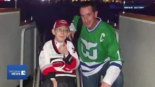 Hurricanes Sled Hockey: We're Here!