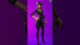 *LOVED* Victoria Saint skin in the Fortnite Item Shop! #fortniteshorts