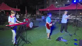 SWU night market - Numb
