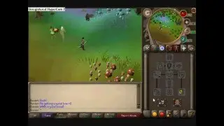 cb. lvl 64 getting Crystal Bow! -- Boxmn