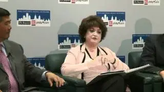 Technology Priorities Forum Discussion,  Philadelphia Media Network - Financing opportunities.