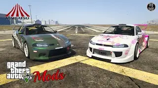 Maibatsu Penumbra Retro + Retro Custom* | GTA 5 Mods Customization