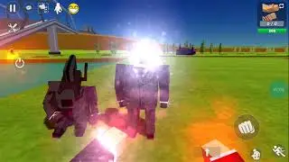 Skibidi emoc 7