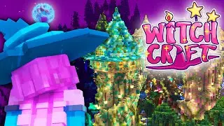 WitchCraft SMP: The Water Witch Is Born | Episode 1
