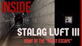 INSIDE STALAG LUFT III Home of the 