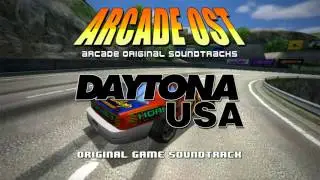 Daytona USA - Let's Go Away (Attract Mode) (HD)