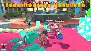 Calamari Inkantation - Modular Remix (Splatoon)