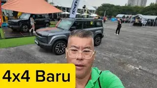 Icaur 03: Pembunuh Proton EMAS 7 & BYD Atto 3?! Ulasan PANDU UJI Paling Jujur