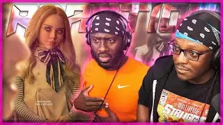 M3GAN official trailer 2 Reaction