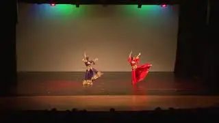 Damas da noite - Zambra - Dupla