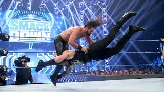 Seth Rollins - Five Moves / 2019