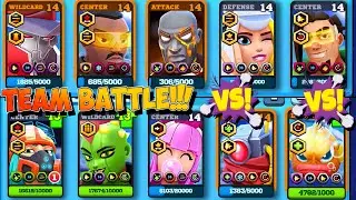 FRAG Pro Shooter - Gameplay Walkthrough part 781 - Team Battle🔥(iOS,Android)