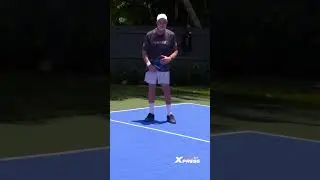 Stacking in pickleball #pickleball