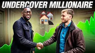 I went undercover to make a stranger a property millionaire! (in just 2 days)