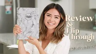 Passion Planner 2021 Spring Collection: NEW Undated Planner Review + Flip Through + Giveaway
