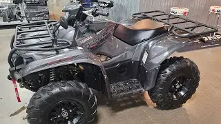 Yamaha Kodiak 700 SE EPS #yamahakodiak #Yamaha #kodiak700 #stcroixpowersports