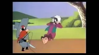 (BANNED) BUGS BUNNY BEING RACIST!!!