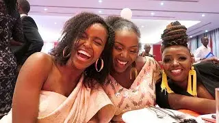A GOLDEN GIRLS MOMENT + KOTEX SHE CAN AWARDS! | THIS IS ESS