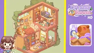 Dreamy Room Level 435 Solution Walkthrough
