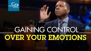 Gaining Control Over Your Emotions