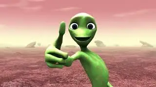 Crapaud vert
