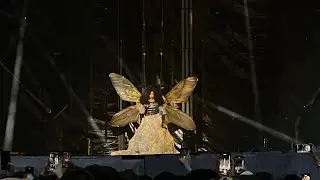 250702 SZA - Open Arms | Grand National Tour Live in Cologne
