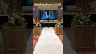 South Indian wedding , SLPS event center, Irving, Texas