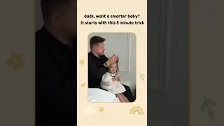 This Baby Brain Trick Is BLOWING UP! 🤯 | Nubo Kind Parents Know #nubokind #babybraindevelopment