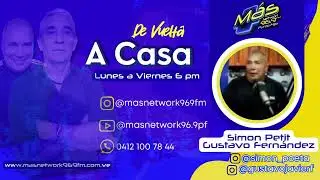 LATIN PUNCH - 22/01/2026|POR MAS NETWORK 96.9 FM LIVE &iexcl;DANDO MEDIO PALO!|