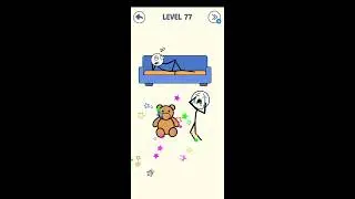 Draw puzzle 2 level 77