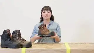 KEEN Utility Camden Work Boot Upper | FW23 Collection