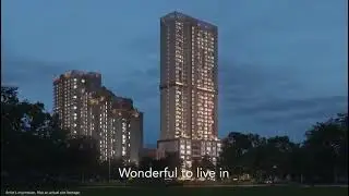 Godrej Prima, Okhla, South Delhi