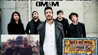 Hill & Beez on Austin Carlille Leaving Of Mice & Men