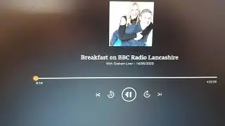 BBC Lancashire Jingle