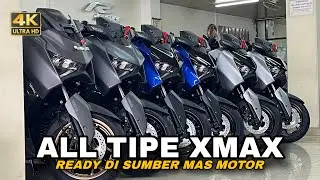 XMAX 2026 READY STOCK || Cang Zainal