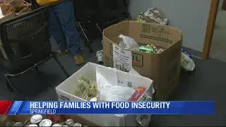 Springfield-Greene County Library District, OACAC helping families with food insecurity