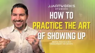 E66: How To Practice The Art of Showing Up