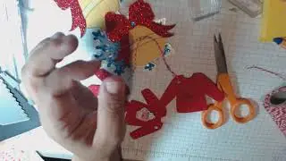 Shaped Tags Using the Cricut