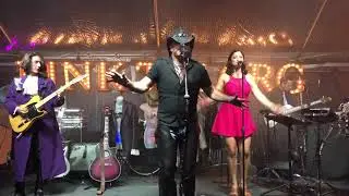 Paul Mahos New Life Crisis Live