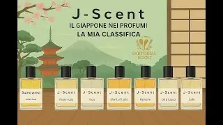 J scent la mia classifica