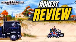 Terminator 2D No Fate &ndash; Honest Review  Will It Live Up to the Hype video