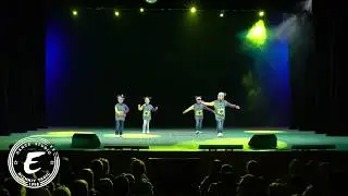 2018-05-27 Отчетный концерт школы танцев E-dance Studio. Лаурки