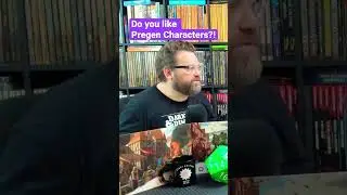 Every Edition Shorts || Love Pre-generated Characters? - #dnd #ttrpg #dungeonsanddragons #cyberpunk